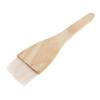 Baking Tool Wooden Handle Wool Brush BBQ Brush Pastry Brush S/L