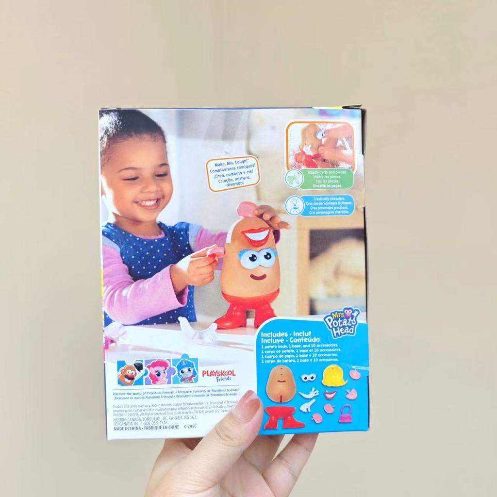 Toy Story Action Figures Mr.Potato Mrs Potatoes Head Educational Toys Model Collection Gifts Toy