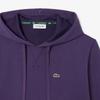 Lacoste Women's Double-Face Pique Hooded Sweatshirt SF5259-55NZSV