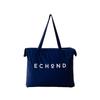 Echond Echond Logo Big Bag – Navy