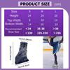 Figure Skating Leg Warmers Anti Slip, Fashion, Decoration, Elastic Cover Clothing Accessories