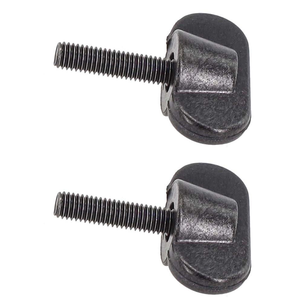 

2 шт. 251896-4 Винт-барашек M5x20 Для направляющей линейки Для циркулярной пилы BSS610 BSS611 5704RK BJV180Z Аксессуары для электроинструмента China Mainland