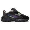 ROARINGWILD X PUMA Pwrframe Op 1 Unisex Low Top Fabric Split Leather Co Branded Casual Sports Shoes Asphalt 382110-01