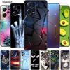Für Xiaomi Redmi Note 12 Pro 5G Hülle Silikon TPU Handy Rückseite für Xiaomi Redmi Note 12R Pro Note12 Funda Cool Fashion Coque