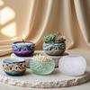 Creative Dolphin Pattern Silicone Planter Mold Flowerpot Moulds for Resin Jewelry Crafting and Succulent Decorations