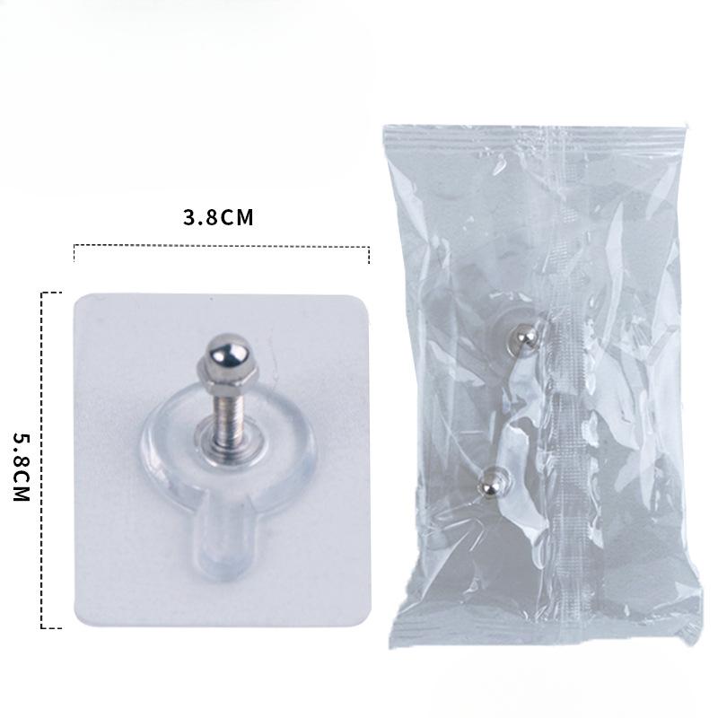 Wall-Mounted Magnetic Knife Rack for Safe and Easy Kitchen Storage