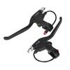 Wear-resisting Aluminum Alloy Durable Scooter Parts Brake Handle Brake Lever Replacement Accessory