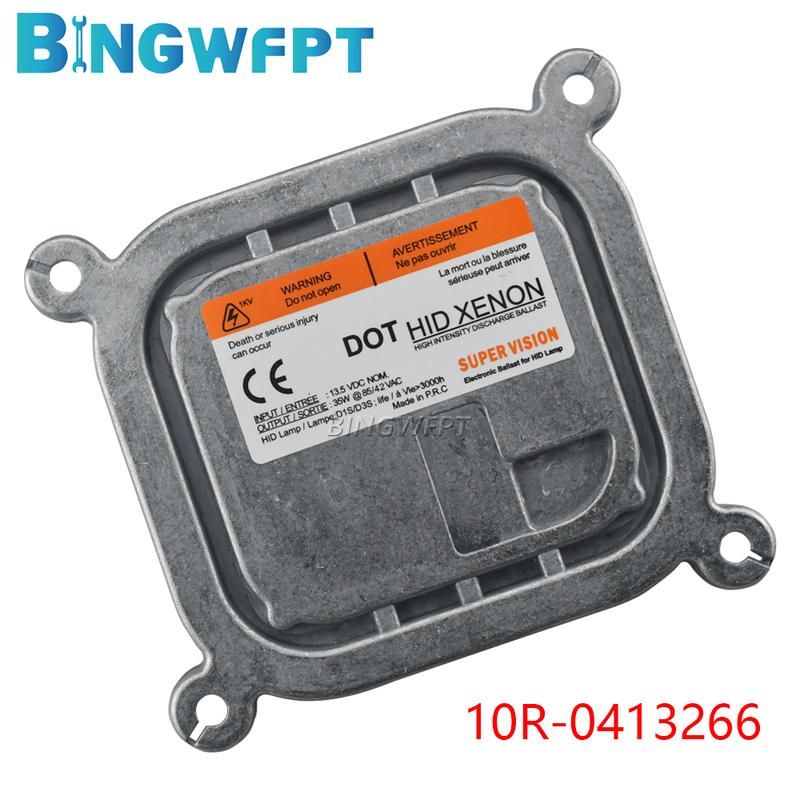8A5Z13C170A Car D1 D3 Xenon HID Headlights Ballasts Control For Ford Mustang F150 Escape For Chevy Corvette For Dodge Challenger