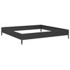 VidaXL Black Garden Raised Bed 100x100x18.5 Cm Steel, Raised Bed, Garden Bed, Raised Vegetable Bed, Bed of 851010