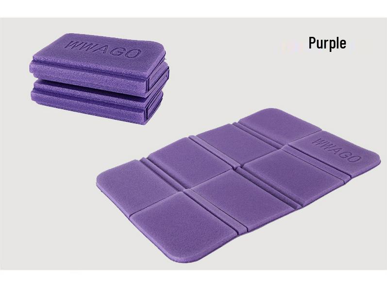 Waterproof & Stain-proof Outdoor Folding Mat: 20% Off - Perfect for Camping, Park, and Beach!