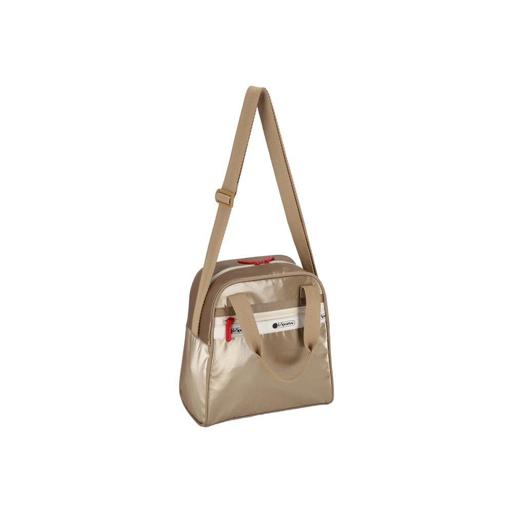 Lesportsac Haribo Goldbears N/S Mini Satchel Bag [1238.Hd66]