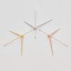 NH35 Watch Hands NH35A NH36 7S36 4R36 No Luminous Diamond Polished Pointers Gold Silver Rose Gold for Seiko Part Needle
