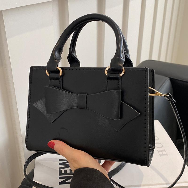 

Премиальная вместительная сумка-тоут для поездок на работу, красная сумка для свадьбы и невесты чёрный