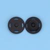 Colorful Magnetic Snap Button: Ultra-thin, Round, Strong for Clothes & Bags