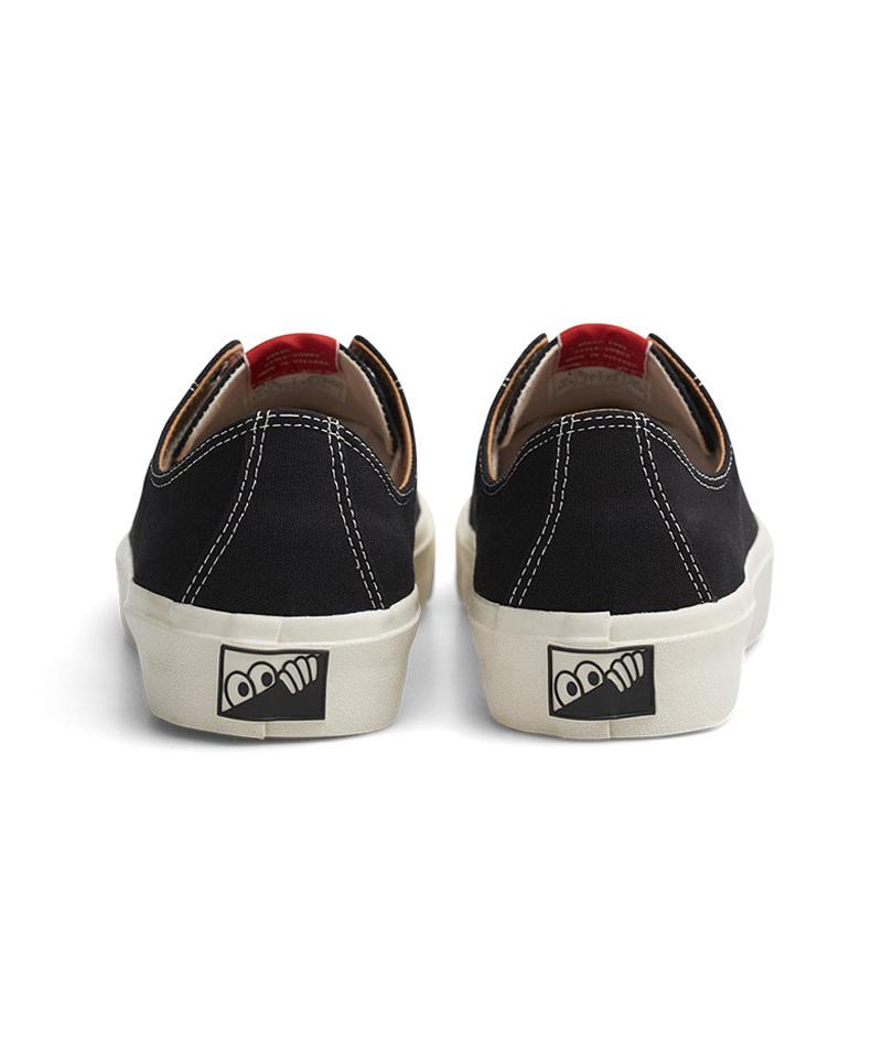 Last Resort Vm003 Canvas Lo - Black/White
