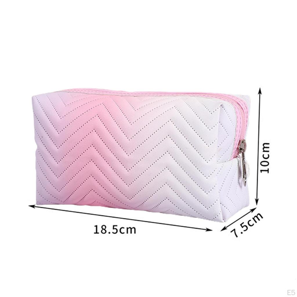 Multi Use Cosmetic Case Carrying Bag Gifts Storage Pouch Eyebrow Pencil Organizer Portable