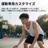 Perfect wireless earphones for outdoor activities and Waterproof and sweatproof bone conduction Japan clear Bluetooth earphones for and the gym