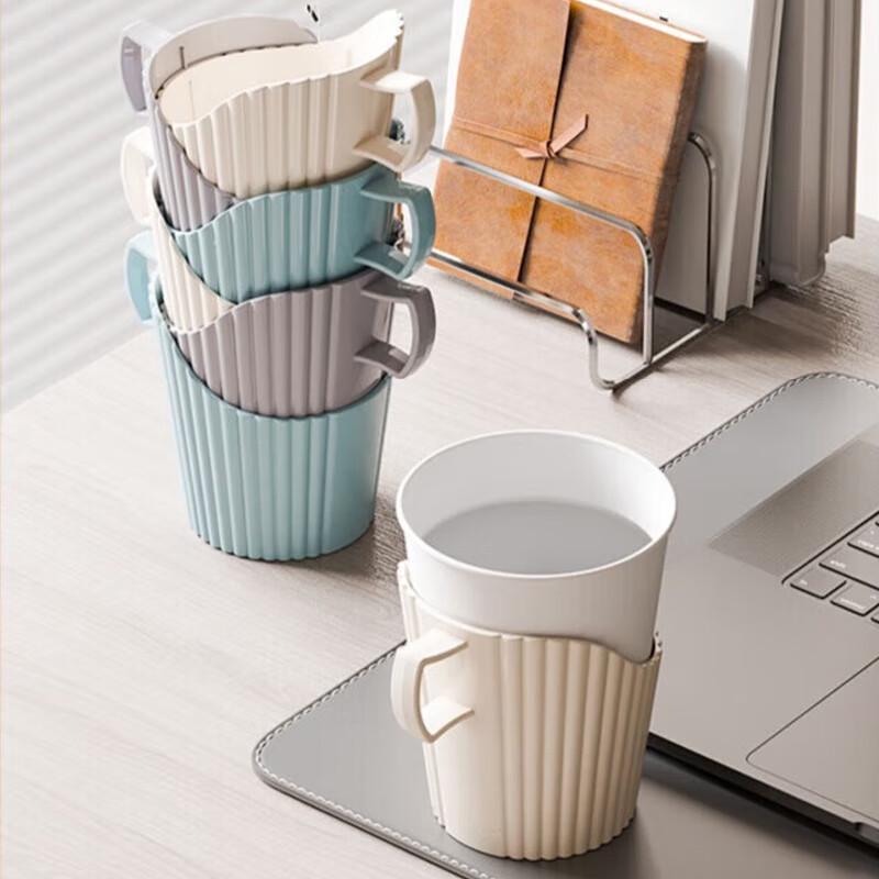 Mengting Cream Style Disposable Cup Holders