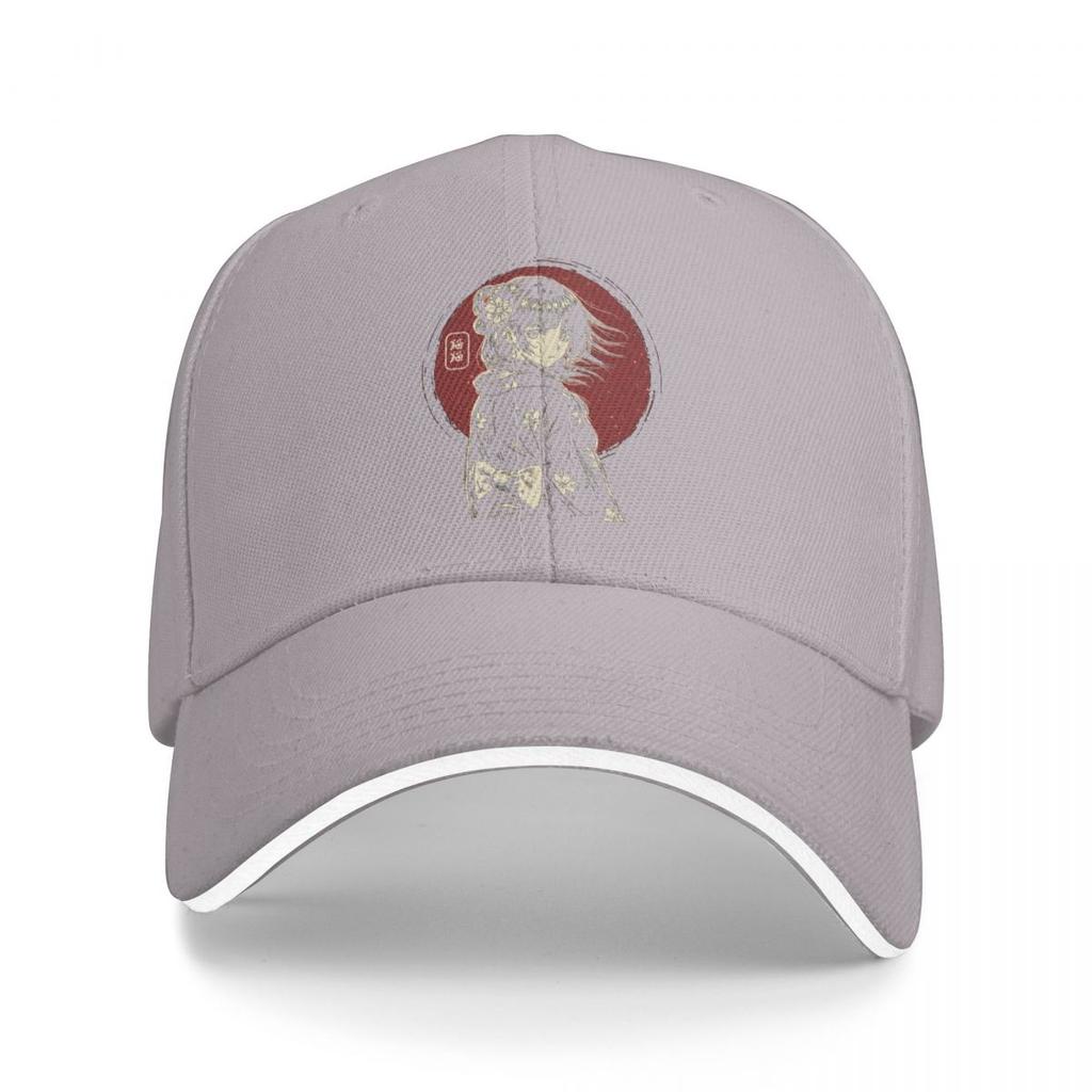 Baseball Caps Anime The Apothecary Diaries Maomao Customized Unisex Casual Summer Hats