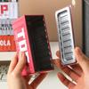 Trendy Blind Box Miniature Shipping Container Display Model Ornament Tinplate Storage Gift