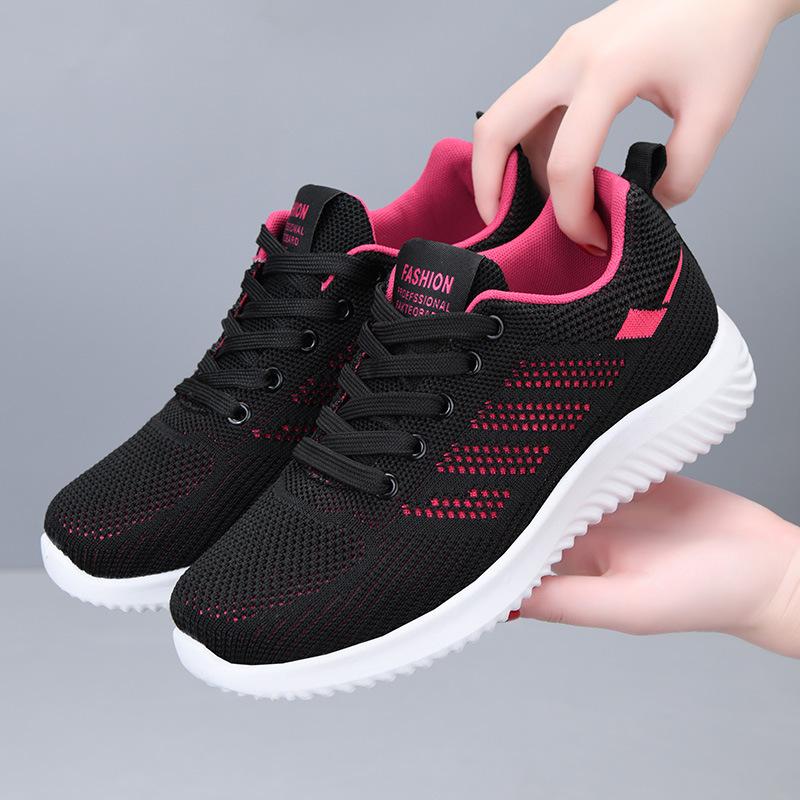 2026 New Plus Size Women's Sneakers Breathable Shoes for Women Casual Sneakers for Women