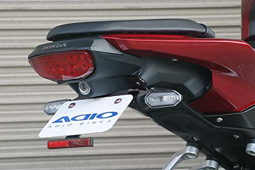 ADIO Fenderless Kit with Slim Reflector CB125R (18)