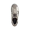 Adidas Originals SUPERSTAR II Low top Skateboard Shoes Unisex White Brown Sneakers JQ6250