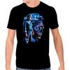 T-Shirt Collage Rock Rebel THEY LIVE S-2XL NUOVA