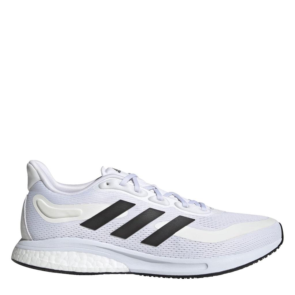 Adidas Supernova Running Footwear Gray Size Cm Shoes, White/Core Black/Dash (S42723), 29.0