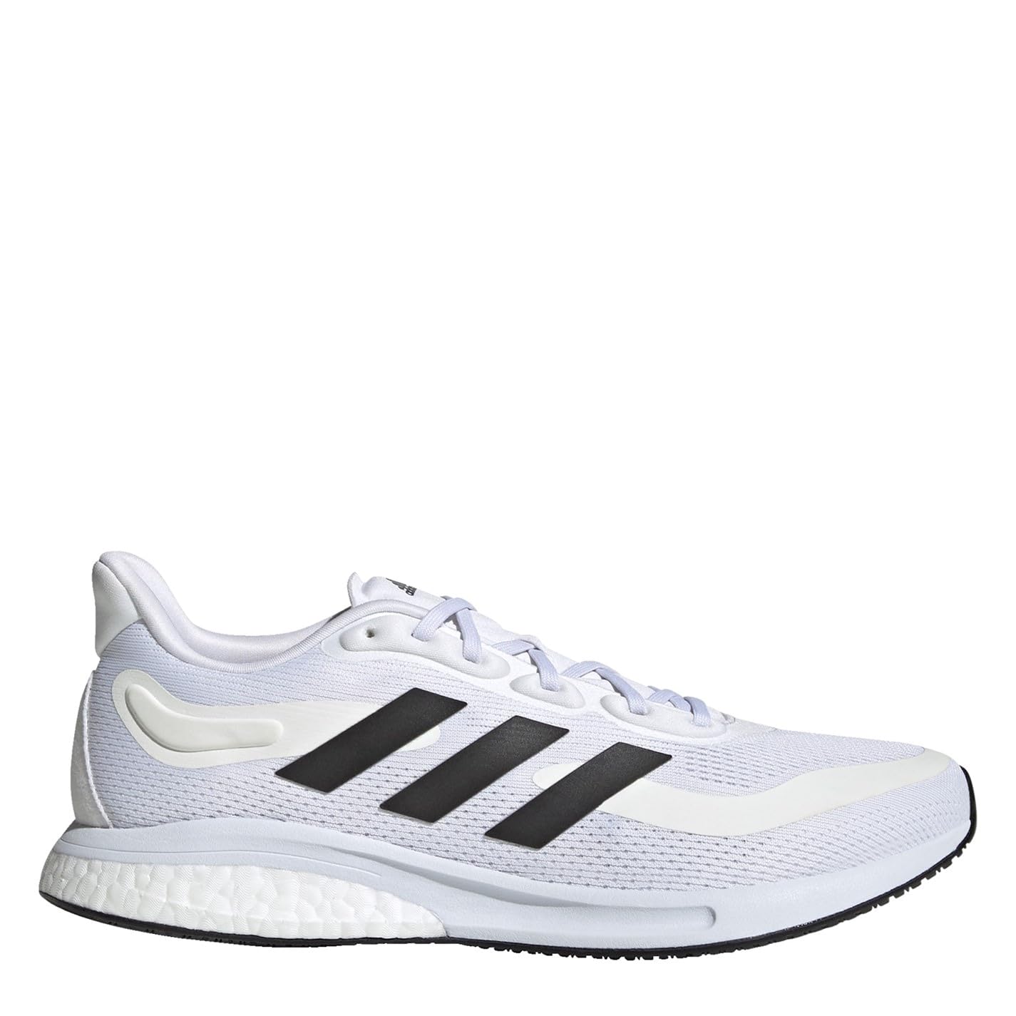 

Adidas Supernova Running Footwear Gray Size cm Shoes, White/Core Black/Dash (S42723), 29.0
