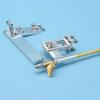 4mm Drive Shaft + 95mm Water Pickup Steering Rudder + 35mm propeller Kit for RC Boat MONO Speed O VEE Hydroplane DIY Parts