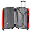 Wings Plover 24" Medium Suitcase Dark Grey