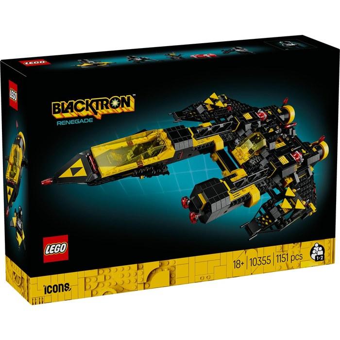 LEGO Icons 10355 Multicolor