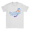 Humor Aero Jellyfish Fiber Optic Art TShirts For Unisex Unisex 100 Cotton T Shirts Frutiger Aero Short Sleeve Tees Graphic Clothes