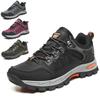 Large Size Outdoor Hiking Shoes Casual Men's Shoes Couple Thick-soled Low-top Travel Shoes Hiking and Camping Shoes