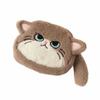 Zero Wallet Kitten Plush Coin Purse Plush Doll Cat Plush Mini Purse  Birthday Gift