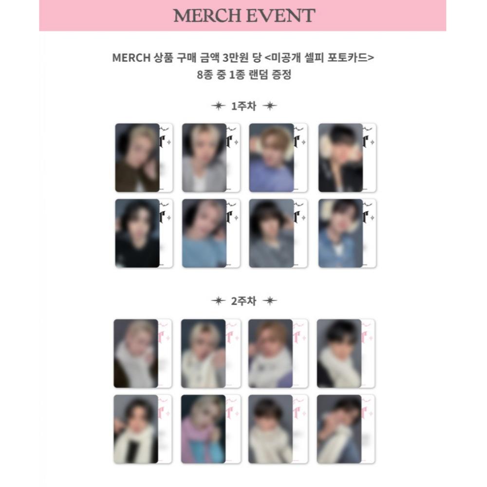 Stray Kids "DO IT" POP-UP STORE Ball CAP