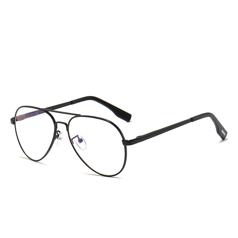 

2025 Aviation Metail Frame Polarized Sunglasses Men Brand Designer Sun Glasses Women Pilot Male Eyewear Driving UV400 Other