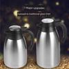 Vacuum Commercial Hot Water Bottle European-Style Stainless Steel Thermos Cup