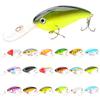 10CM Long Cast Bass Fishing Lure - 14G Artificial Hard Bait