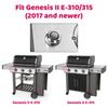66354Weber Genesis II 310/315 series igniter replacement kit