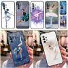 Gymnastics Oil Painting For Samsung Galaxy A06 A05 A36 A26 A16 A54 A34 A14 A22 A32 A52 A55 A35 A15 A53 A13 A56 Case