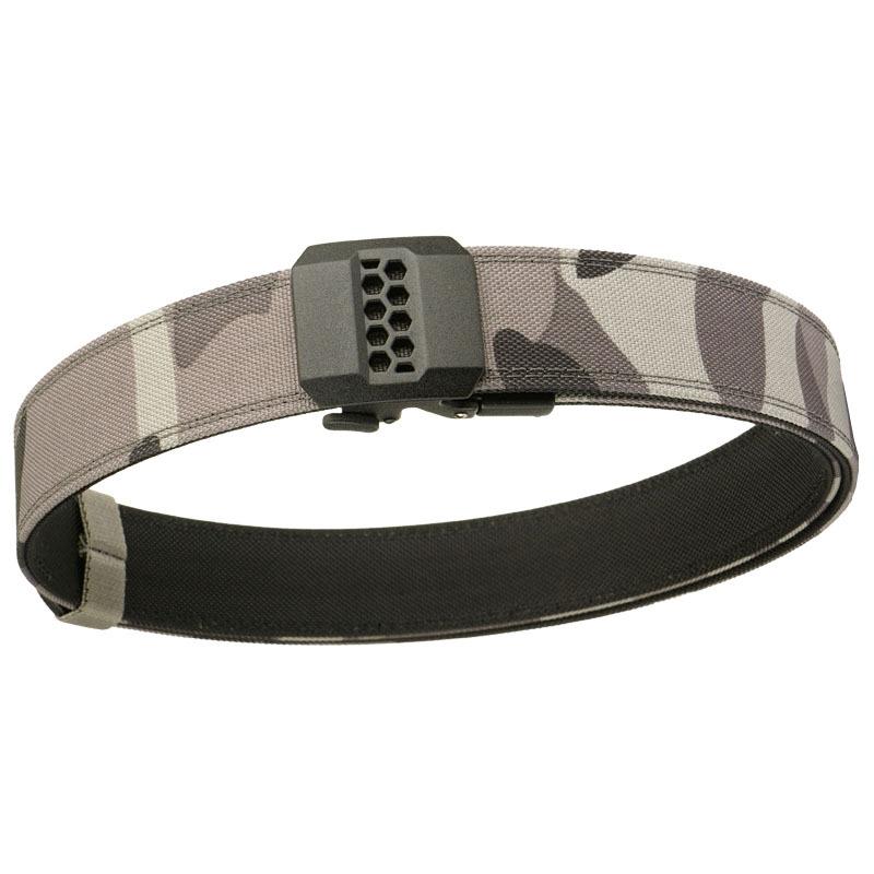 

Double-layer Thick Belt Men s Military Fans Outdoor Nylon 3.8 Upgraded Automatic Buckle Hanging 120cm