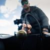 Deeper CHIRP+ 3 Wireless Smart Fish Finder (2025 Model) - Brown Green