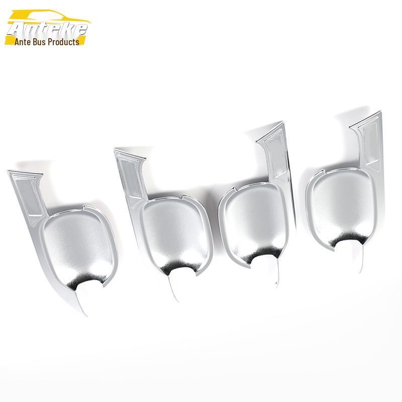 Cowin X3 Electroplated Door Bowl Anti-Scratch Cover & Decorative Sticker