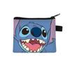 Stitch Coin Purse Children's Cute Large Capacity Key Card Holder
