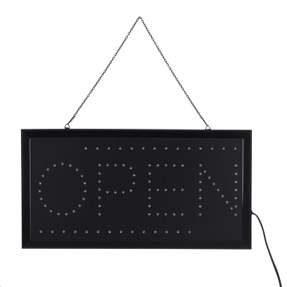 Super Jasny LED Pasek Tablica Znak Pub Klub Okno Wystawa Światło Lampa do Witryn Sklepów Okien