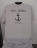 Vtg Minutemen Band White T-shirt Unisex All Sizes S To 345Xl XA916 Unisex T-Shirt