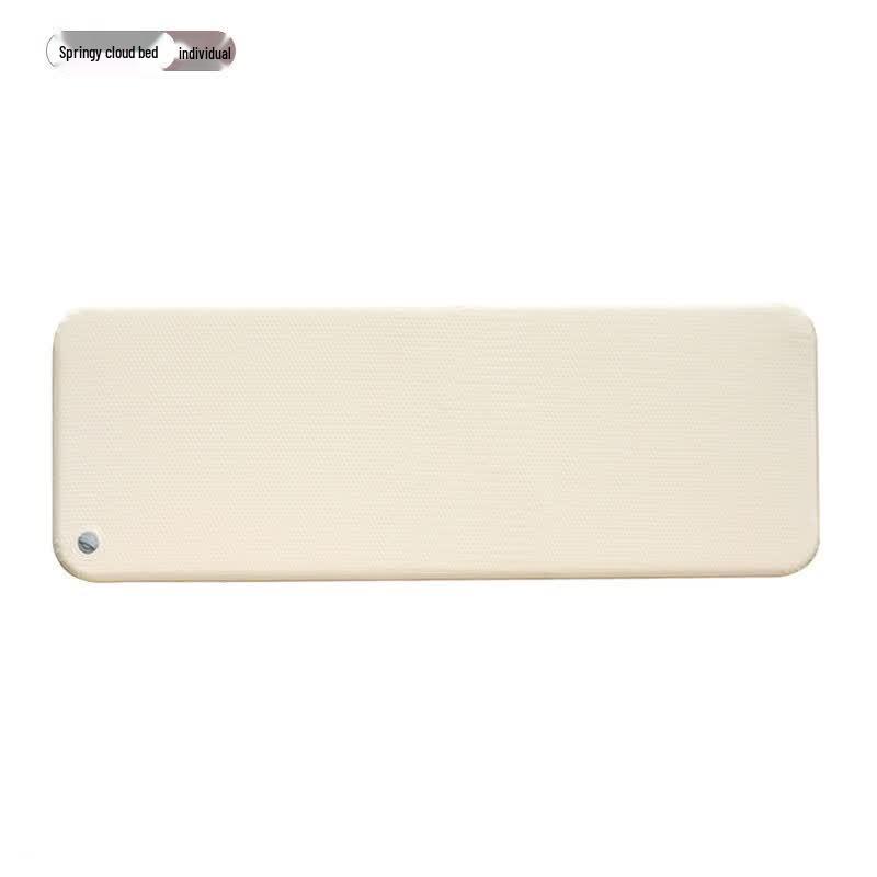 Portable Thickened PVC Inflatable Camping Air Mattress 193 x 65 x 6 cm