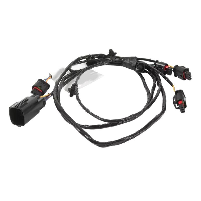 AU34-HG9T15K867KC HG9T15K867RC Front Bumper Radar Wiring Harness Parking Assist Wiring For Ford Mondeo 2017 чёрный